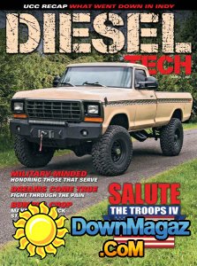 Diesel Tech - 07.2017