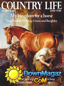 Country Life UK - 30.08.2017