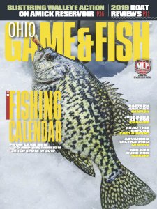 Ohio Game & Fish - 02.2019