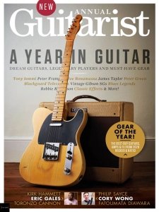 Guitarist Annual 2020