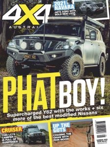 4x4 Magazine AU - Summer 2020