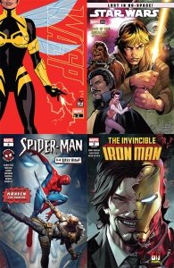 Marvel Week - 02.15.2023