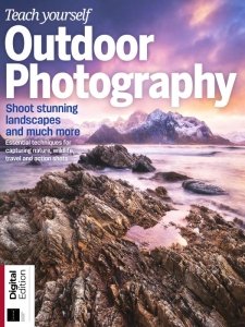 Teach Yourself Outdoor Photography - Ed. 11 2023