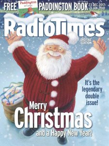 Radio Times - 23.12.2017