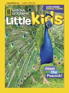 National Geographic Little Kids - 03/04 2021