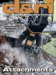 Demolition & Recycling International - 01/02 2021