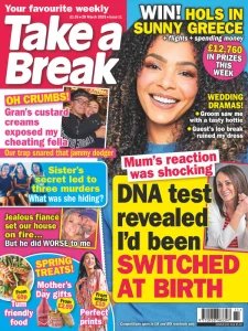 Take a Break Weekly - 20.03.2025