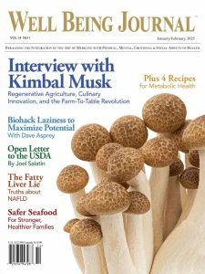 Well Being Journal - 01/02 2025