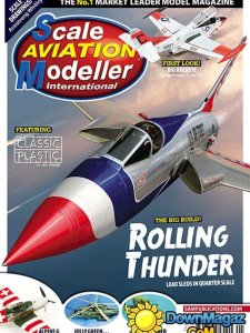 Scale Aviation Modeller International - May 2014