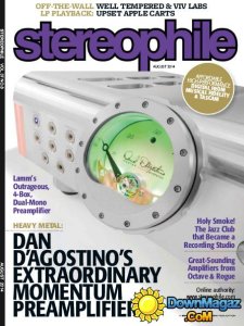 Stereophile - August 2014