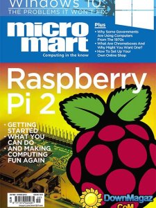 Micro Mart UK No.1351 - 26 February 2015