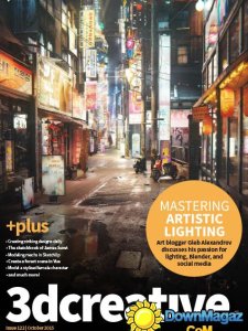 3DCreative UK – October 2015