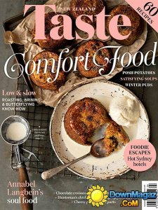 Taste NZ - July - August 2016