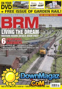 British Railway Modelling - 05.2017