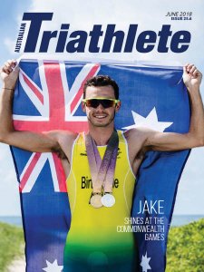 Australian Triathlete - 06.2018