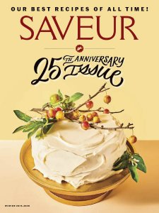 Saveur - Winter 2019/2020