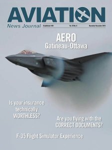 Aviation News Journal - 11/12 2019