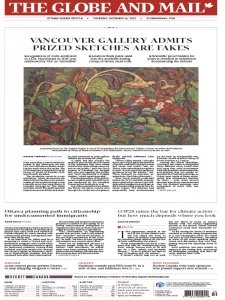 The Globe and Mail - 12.14.2023