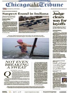 Chicago Tribune - 02.22.2025