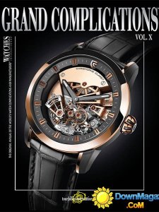 Grand Complications - Volume 10