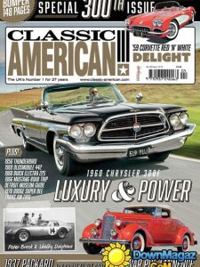 Classic American - April 2016