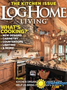 Log Home Living - May 2016