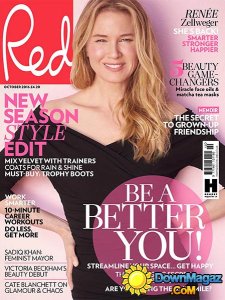 Red UK - October 2016