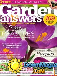 Garden Answers - 02.2017