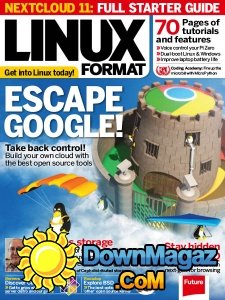 Linux Format UK - 03.2017