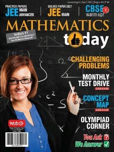 Mathematics Today - 04.2021