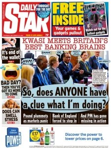 Daily Star - 29.09.2022