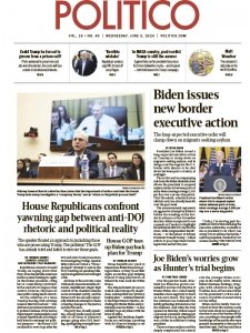 Politico - 06.5.2024