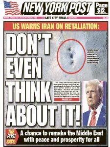 New York Post - 06.23.2025