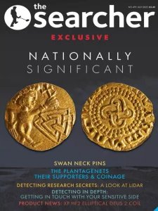 The Searcher - 07.2025