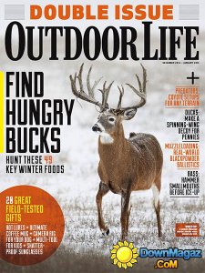 Outdoor Life - December 2014 - January 2015