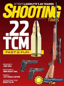 Shooting Times - February 2015