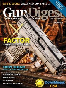 Gun Digest - March 2016