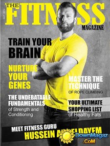 The Fitness - July 2016