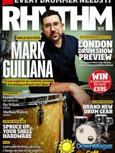 Rhythm - November 2016