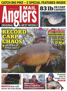 Angler's Mail - November 28, 2017