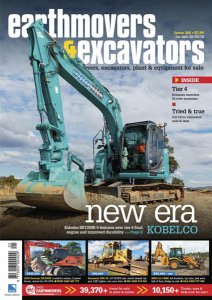 Earthmovers & Excavators - Is. 346 2018