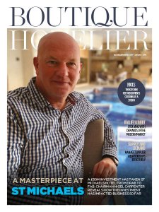 Boutique Hotelier - 01.2019