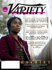 Variety - 01.3.2020