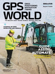 GPS World - 03.2023