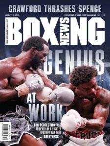 Boxing News - 08.3.2023