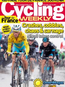 Cycling Weekly - 17 July 2014