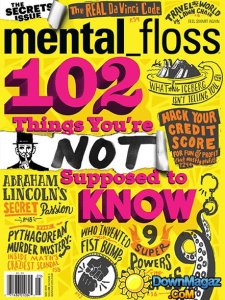 mental_floss - May 2015