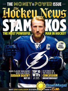 The Hockey News USA - 25 January 2016