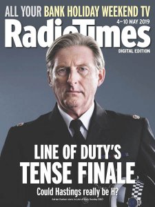 Radio Times - 4.05.2019