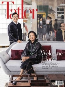 Hong Kong Tatler - 02.2021